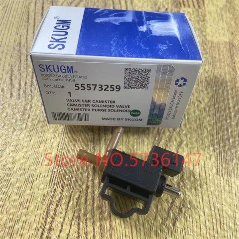 Новый электромагнитный клапан турбонаддува 55559239 55574902 55573259 Для Buick Encore Chevrolet Cruze Sonic Trax Vauxhall Opel Автозапчасти