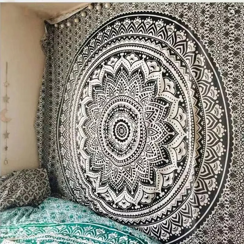 Thumbnail 4 - #31 Best Boho Wall Tapestry to Buy In 2026
