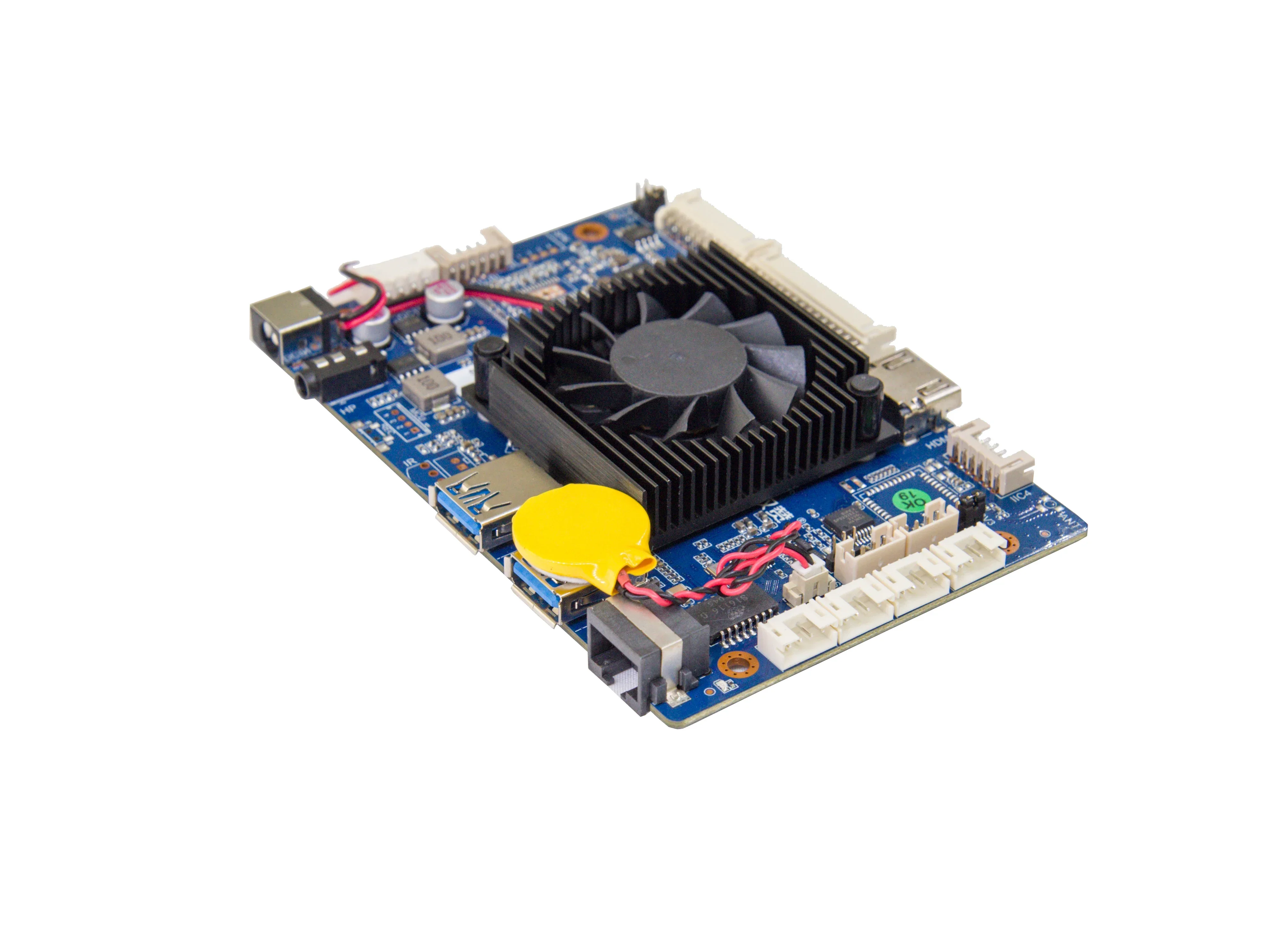 RK3399 Android Pos Moederbord Embedded Board Single Board Computer Sbc Industrieel Board