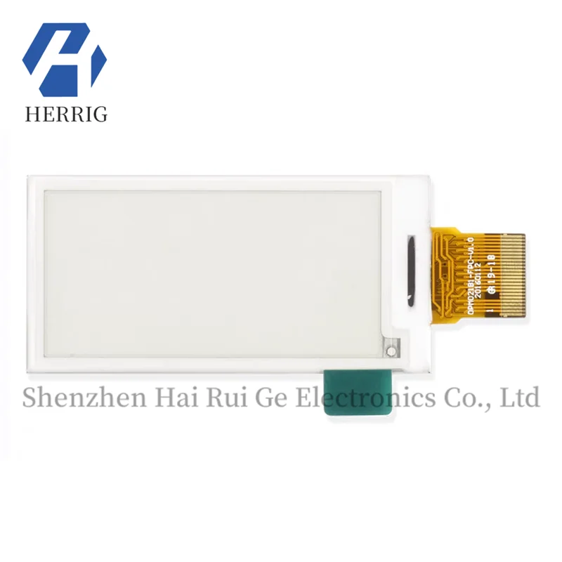 

2.13-inch E-ink Screen 122x250 OPM021B1 Electronic Label E-paper Display