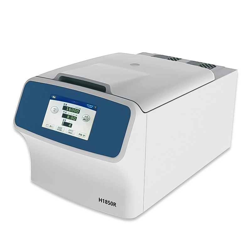 

H1850/1850R Laboratory Electric Blood Serum Separation Benchtop High Speed Freezing Centrifuge