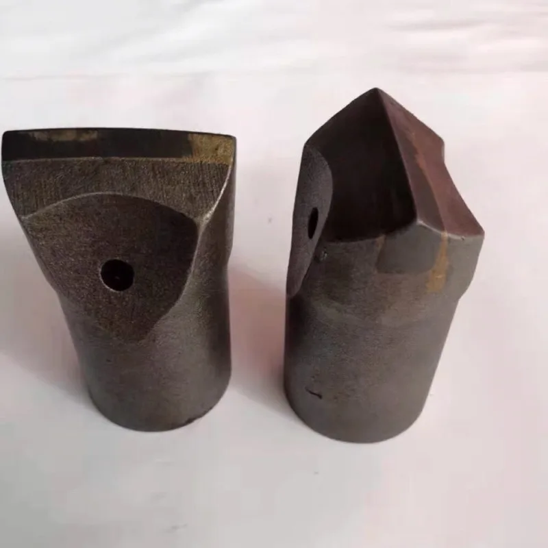 Hufeisentyp Gesteinsbohrer Ein-Wort-Windgesteinsbohrer 28/30/32/38/40/42/46/50/55/60 mm1 Stück