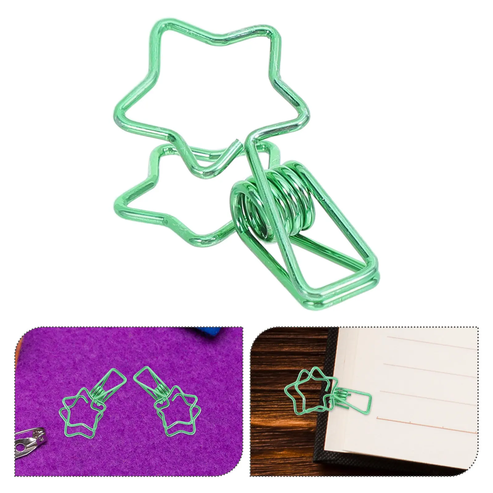 50-clips-de-papel-metalicos-em-forma-de-estrela-de-138-polegadas-clips-coloridos-e-fofos-para-organizacao-de-escritorio-e-escola-marcadores-decorativos