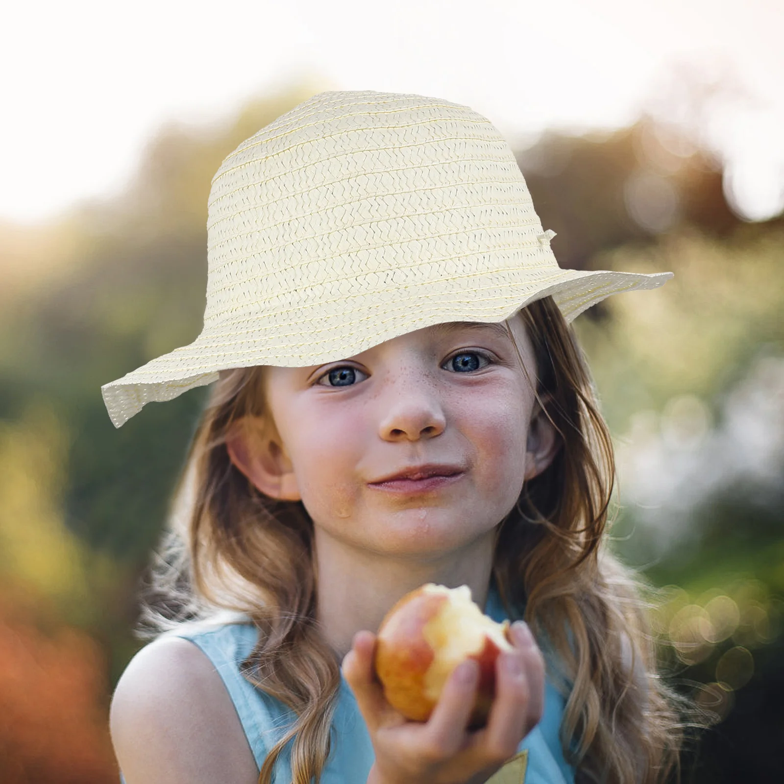

DIY Graffiti Straw Hat Hats for Kids Bulk Craft Funny to Decorate Caps Crafts Child