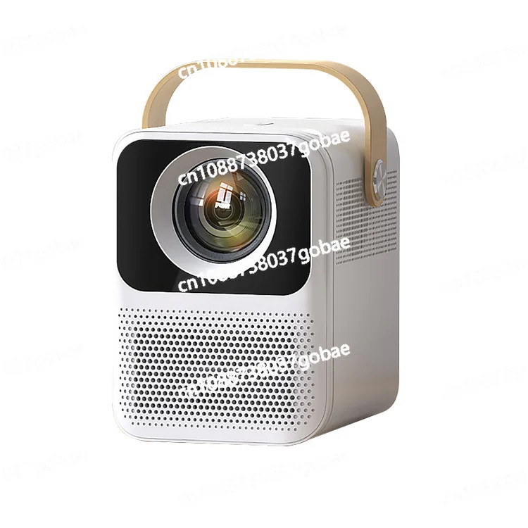 

Высококачественный сувенирный проектор Wowotou V1, домашний мини-проектор с ЖК-дисплеем, портативный проектор для мобильных телефонов.