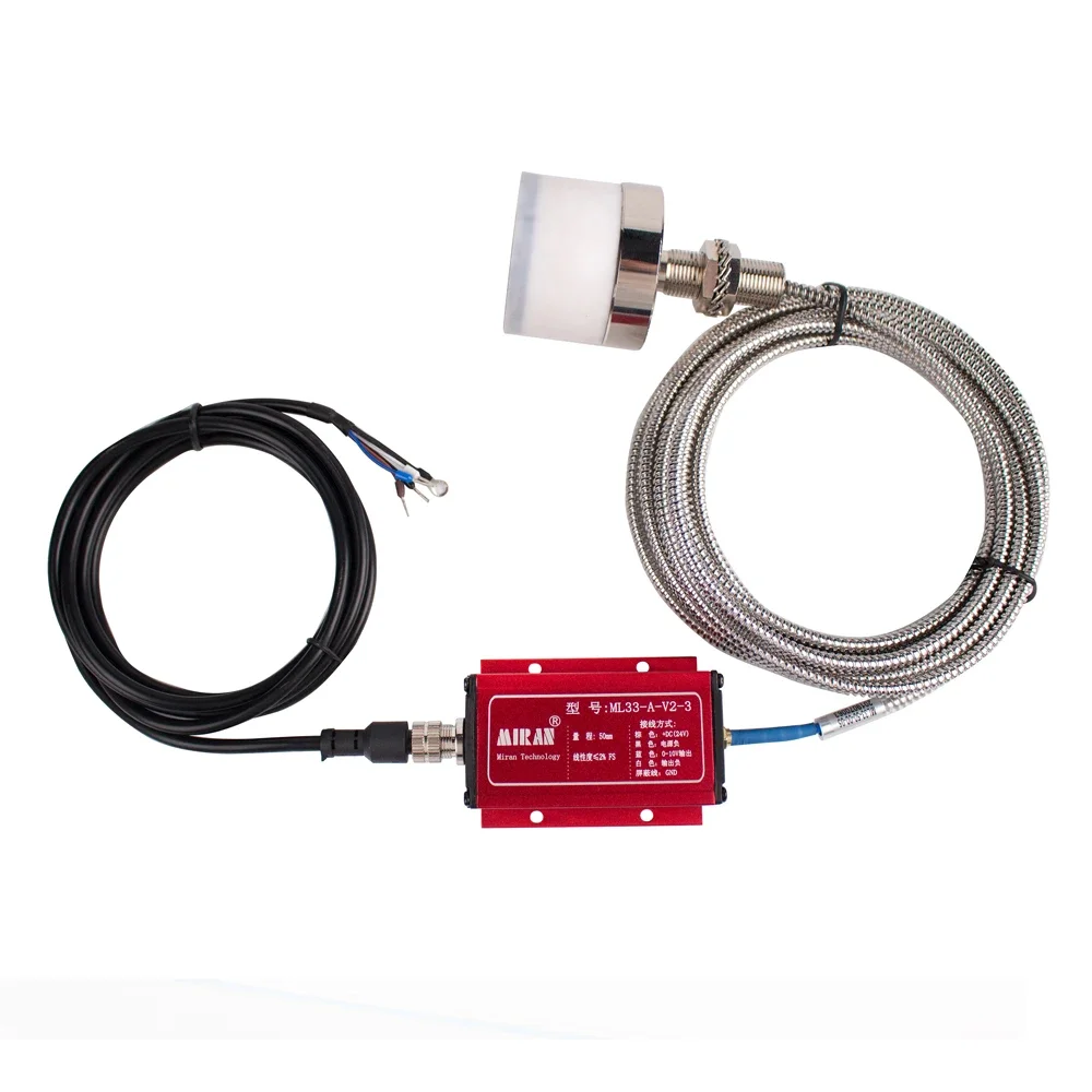 Miran ML33-B--A-5mm Non-contact Eddy Current Displacement Sensor