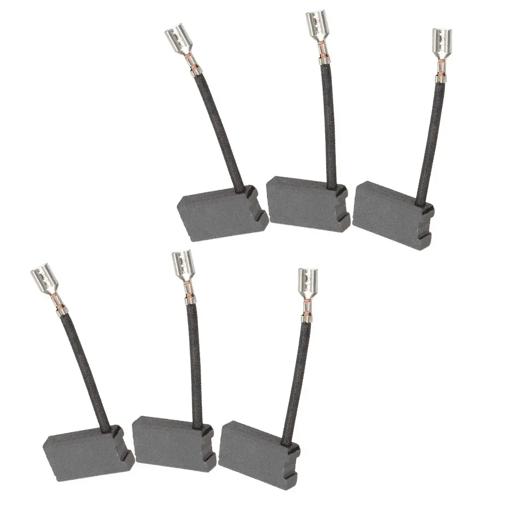 Imagem -05 - Escovas de Carbono Práticas Escovas 381028 02 381028 -08 Escova de Carbono Pcs Dw368 Dw708 Serra de Esquadria
