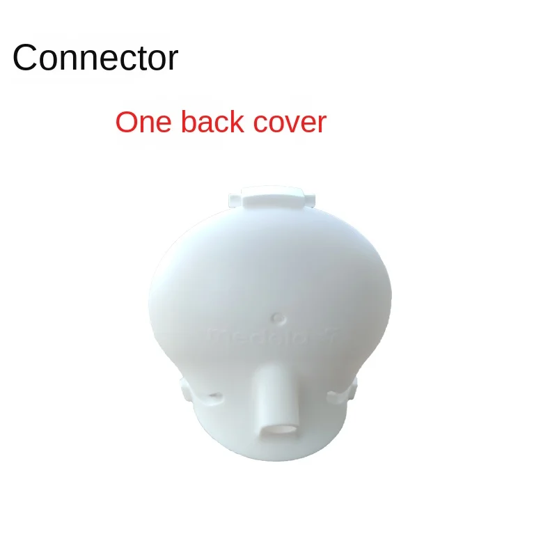 Connector Electric breast pump accessories for Medela Swing Flex Backflow prevention