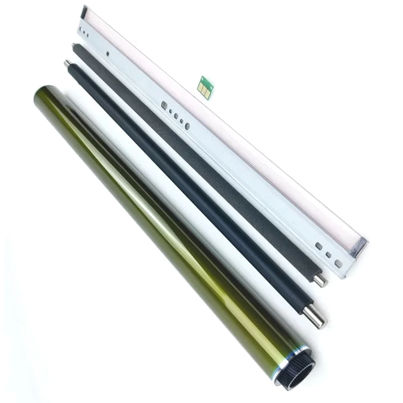 

1Set 130K pages Drum Unit DR-217K For KONICA MINOLTA Bizhub C227i C257i C287i Drum Cleaning Blade Charge Roller drum kits