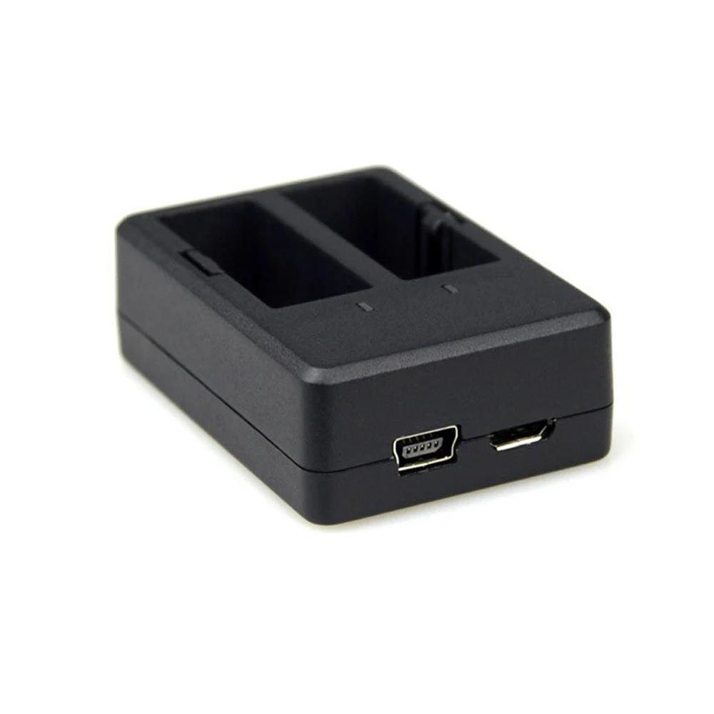 

SJCAM Dual Battery Charger Cradle for SJCAM SJ4000 SJ5000 Camera
