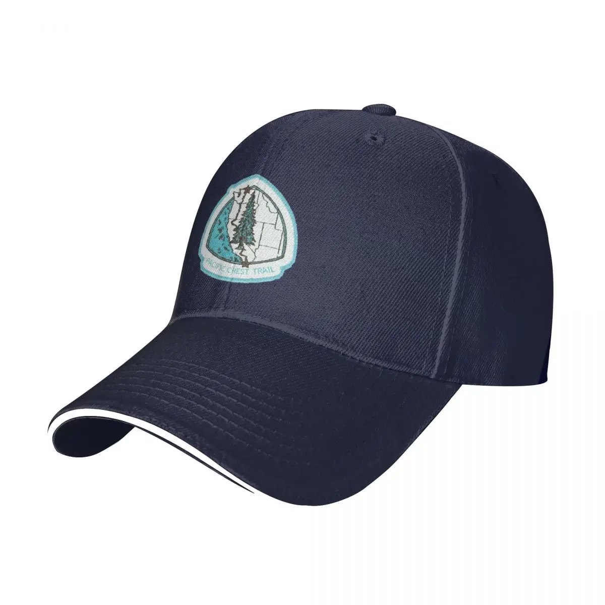 Pacific Crest Trail Cap Baseball Cap Brand man caps beach hat caps for women Men's