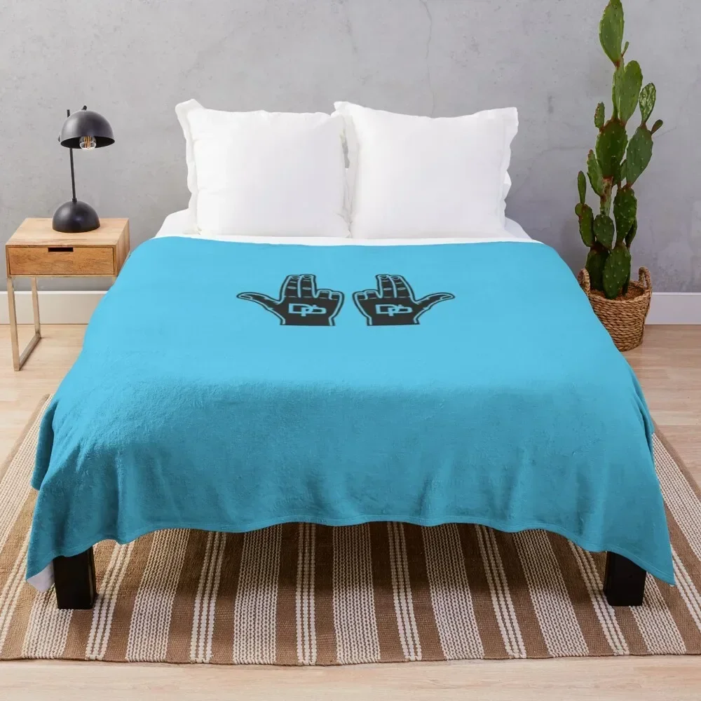 

Jul - DP Classic T-Shirt Throw Blanket Summer Beddings Winter beds blankets and throws Blankets