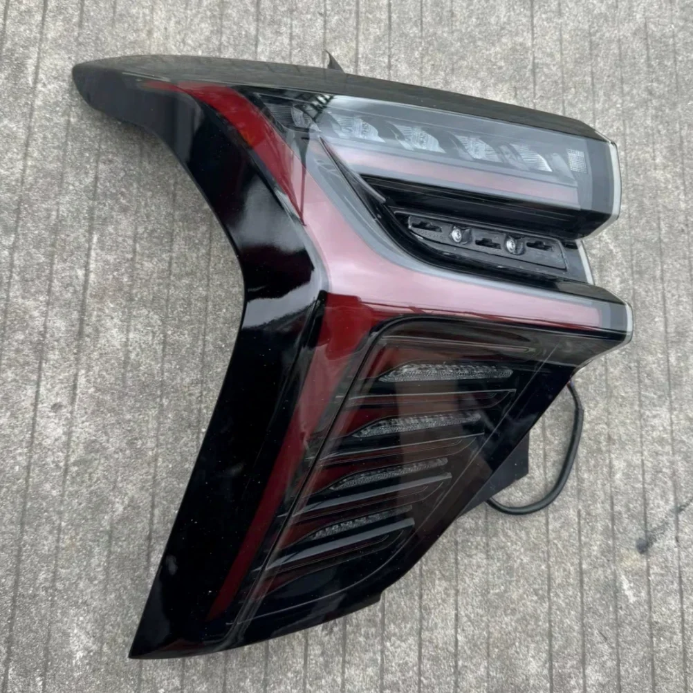 Tail light for Hongqi HS3 Through lamp Rear Center light Car taillight Turn Signal Assembly Car Accessories
