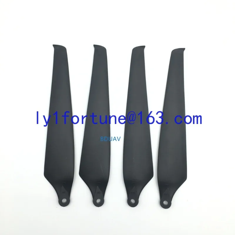 

E5 motor power 1855 propeller blade X6100 rack folding prop drone PX2 pole wing