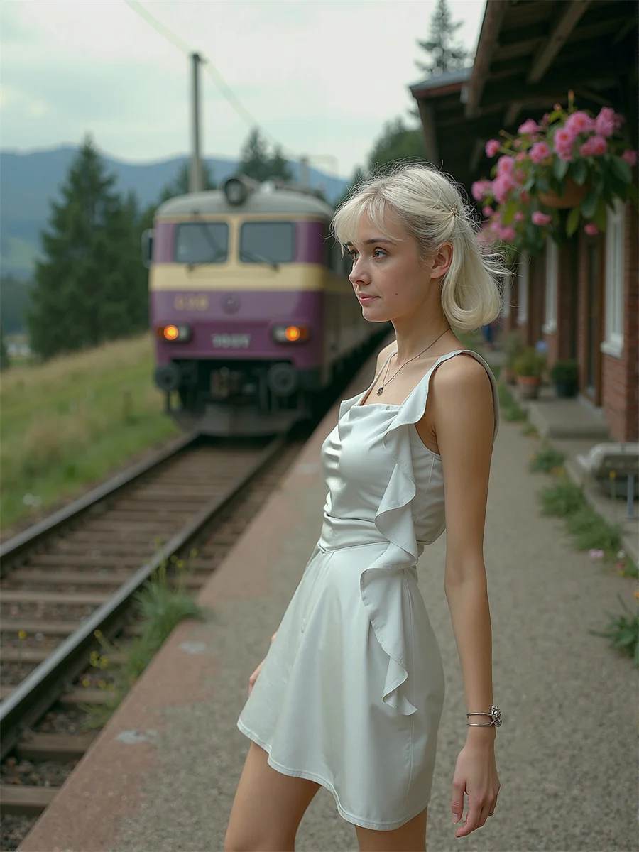 فستان نسائي على الطراز الكوري أنيق بياقة مربعة وأكمام طائرة شريطية منقط شبكي منقوش بنقشة مربعات ليوبارد حمار وحشي على شكل حيوان #5