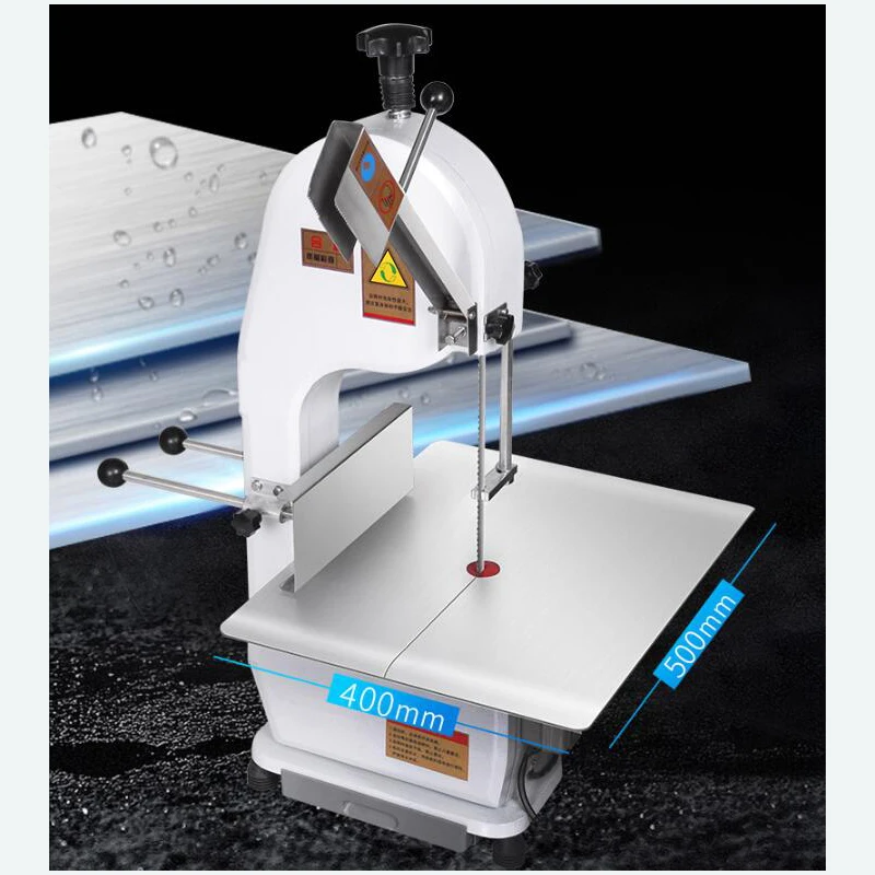 

Коммерческий станок для резки костей, пила для резки костей, настольная электрическая резка, резка свиных когтей, резка свиных ребер и говядины