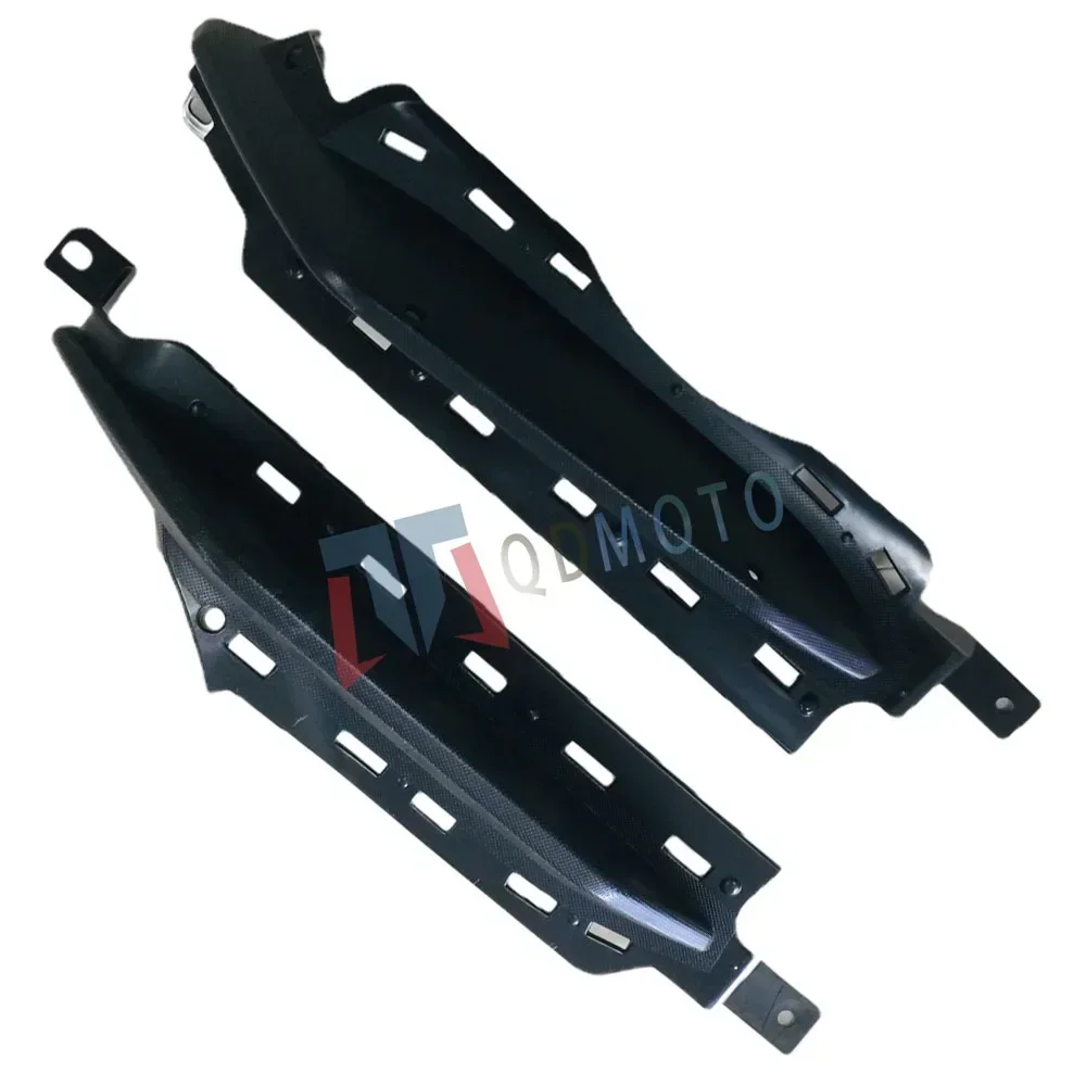 

For Yamaha YZF R3 R25 2019 2020 Motorcycle Accessories Unpainted Body Left And Right Small Plate ABS Injection Fairing/B