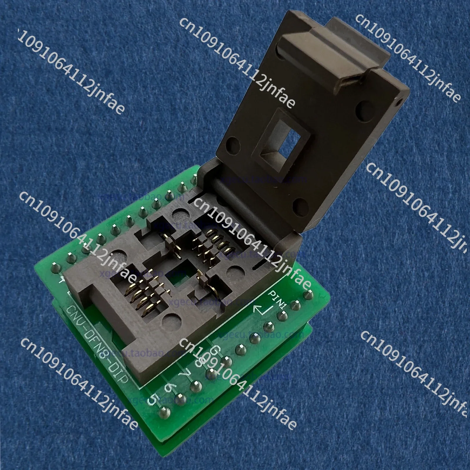 DFN8 QFN8 CNV-DFN8-…