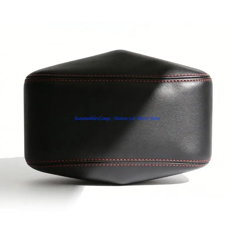 H7BD Premium PU Leather Armrest Replacement Cushion Cover For Select Model