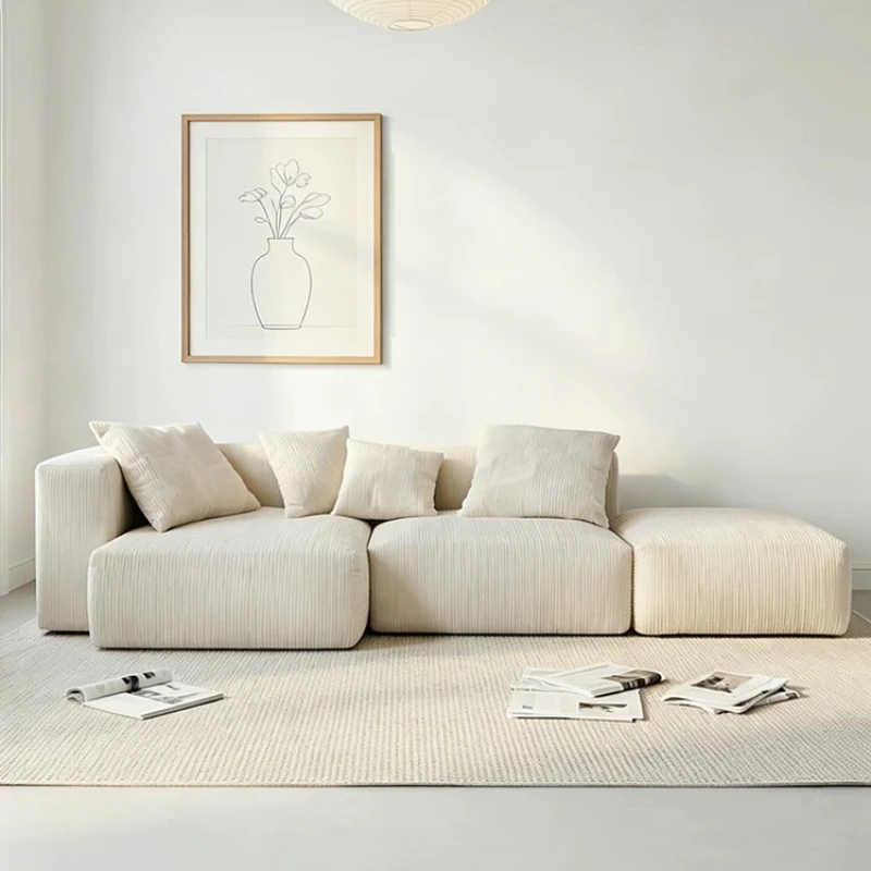 Fauteuils, Canapés Modernes, Chaises Individuelles Nordiques, Fauteuils Relaxants, Poufs, Ottomanes, Meubles d'Appoint pour la Maison, Meubles de Style Mid-Century