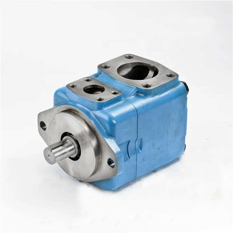 crane hydraulic pump