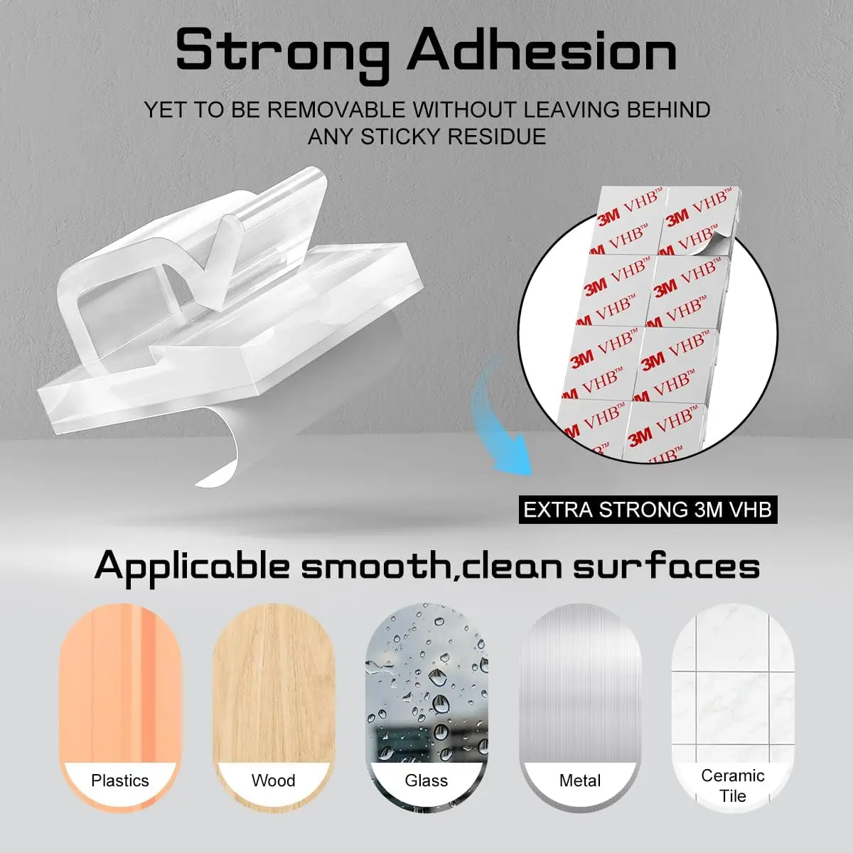 20-100 قطعة مقاطع ضوء عيد الميلاد السنانير للخارجية سلسلة أضواء مقاطع حامل السلك لتعليق أضواء جدار كابل الجنية أضواء #4