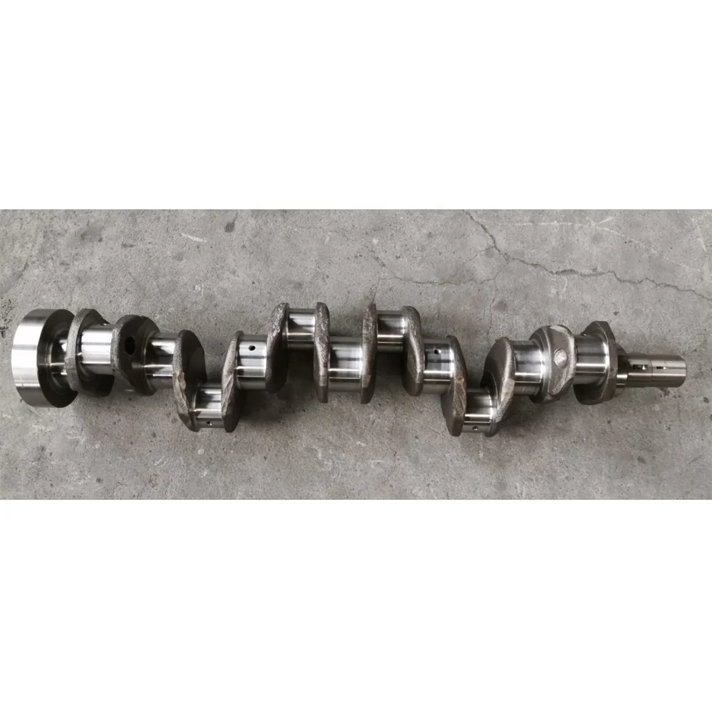 

Forged Steel Diesel Spare Parts 1106 Crankshaft For Perkins 1106 Engine Crankshaft 3131H022 ZZ90229
