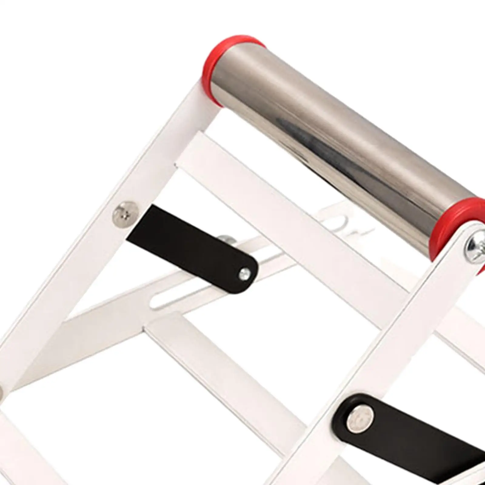 Cutting Machine Support Frame Material Support Frame Wear Resistant Stable Height Adjustable Table Saw Stand for Easy to Use