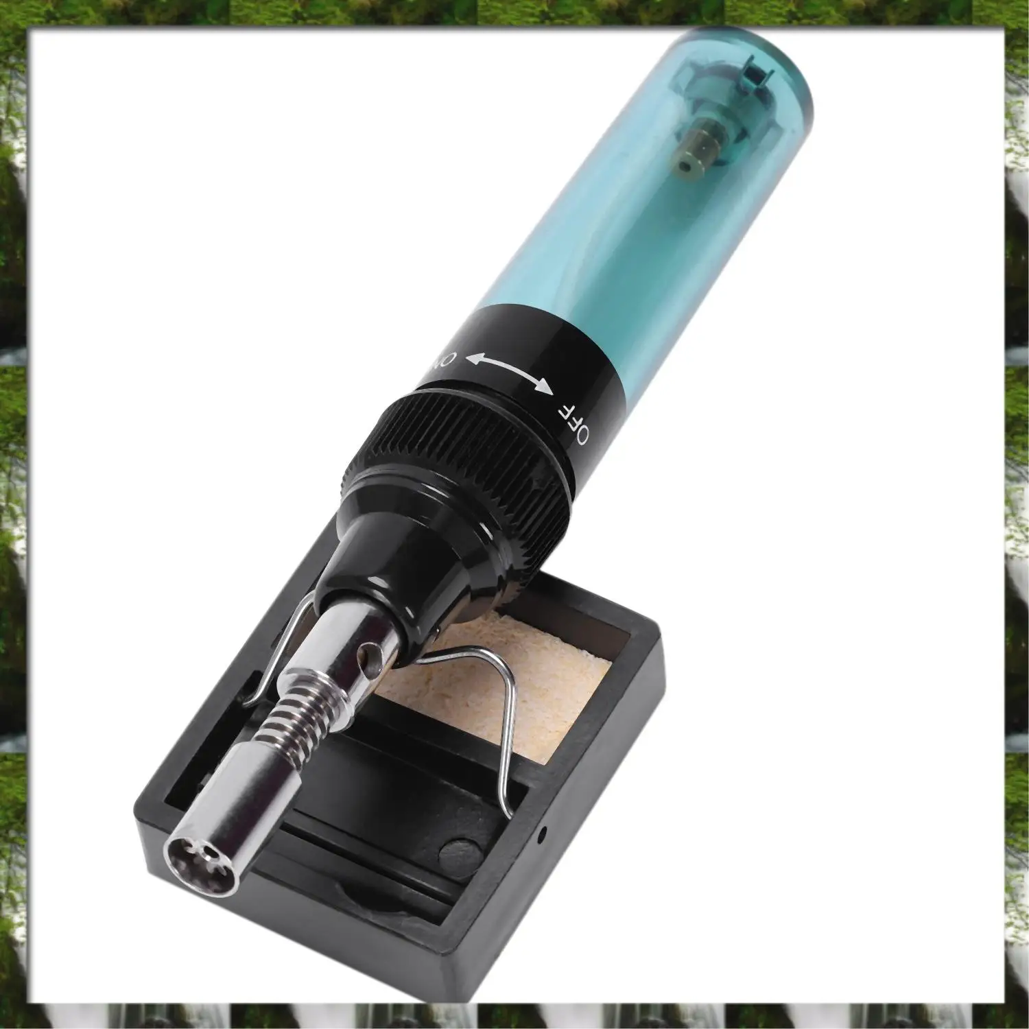 

The New Gas Soldering Iron MT-100 Electric Soldering Iron Blow Torch Welding Tools