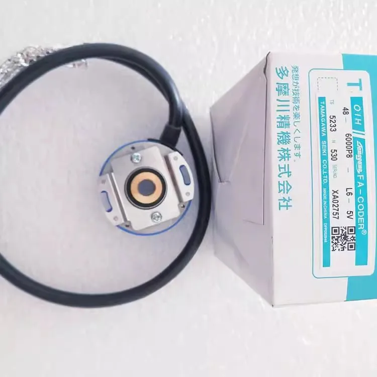 

TS5233N530 48-6000P8-L6-5V FA-CODER Encoder For TAMAGAWA