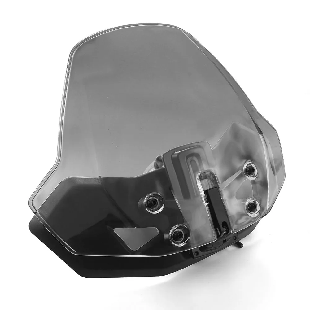 

Windshield Windscreen Adjustable For Can-Am For Ryker 600 900 Motorcycles Part Wind Screen Shield Windscreen New Practical None