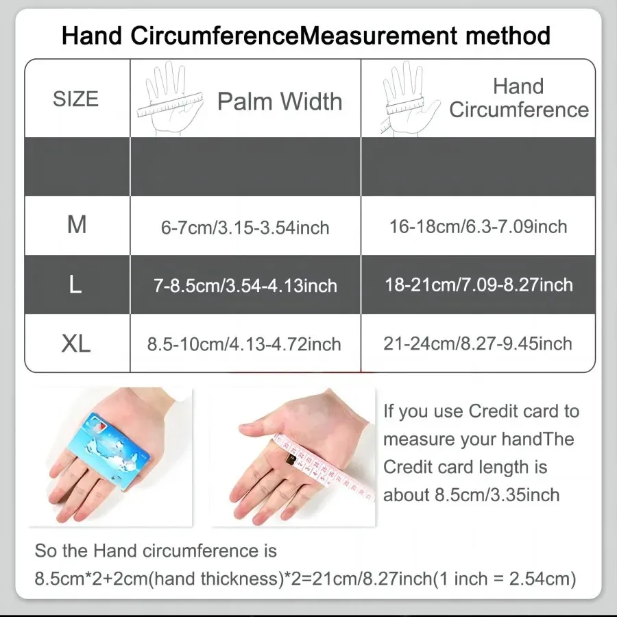 (زوج واحد) قفازات رفع الأثقال قماش الغوص قفازات رياضية قفازات النخيل قفازات المعصم سيليكون عدم الانزلاق حماة اليد #6