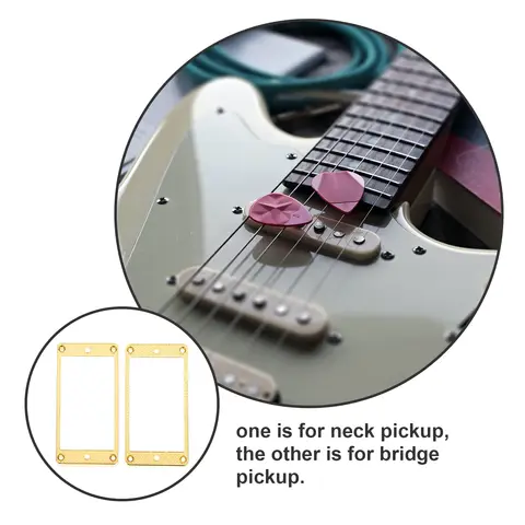 10 best sales पिकअप गिटार - №9