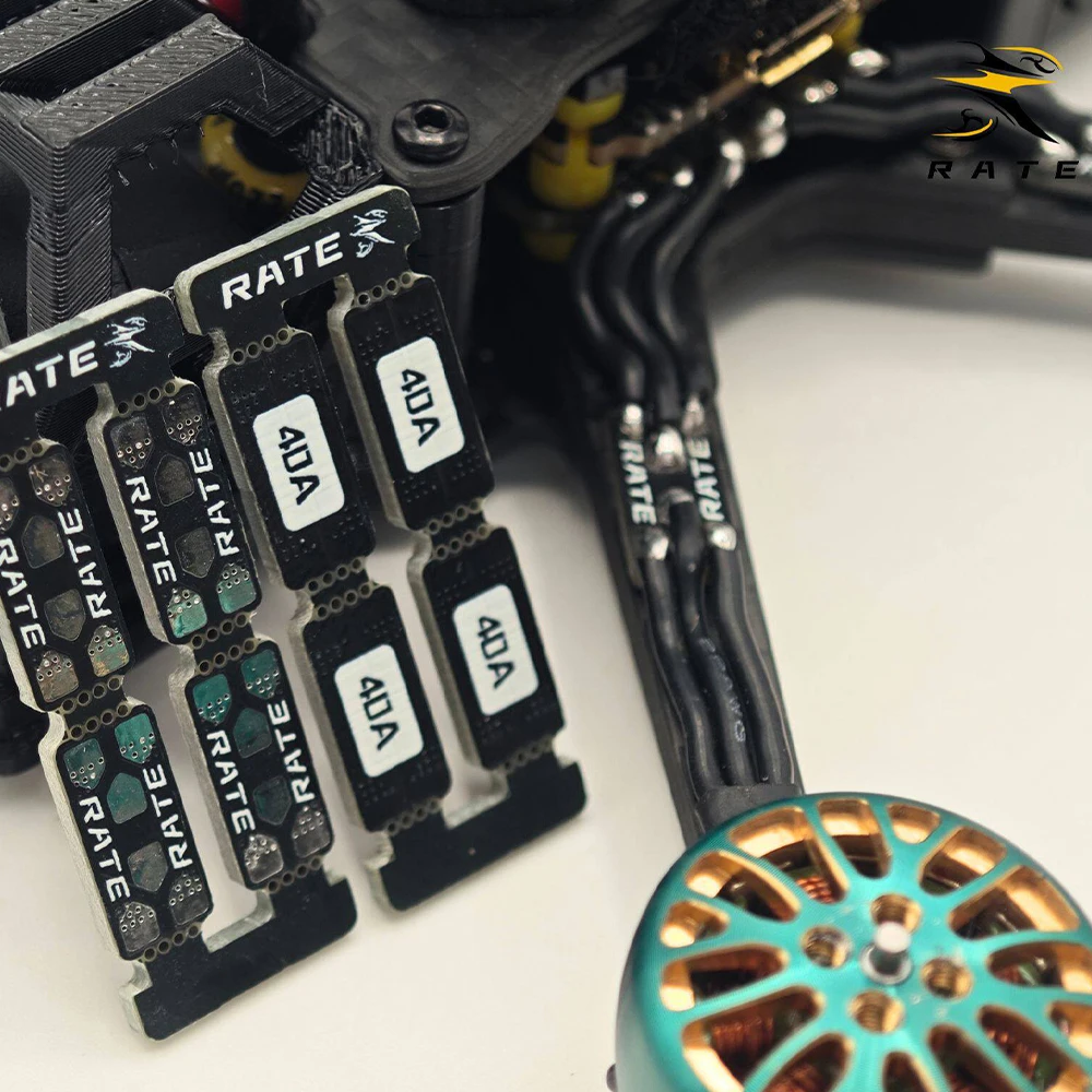 Placa de Extensión de Motor 40 - Drone Racing Esc reseña y precio