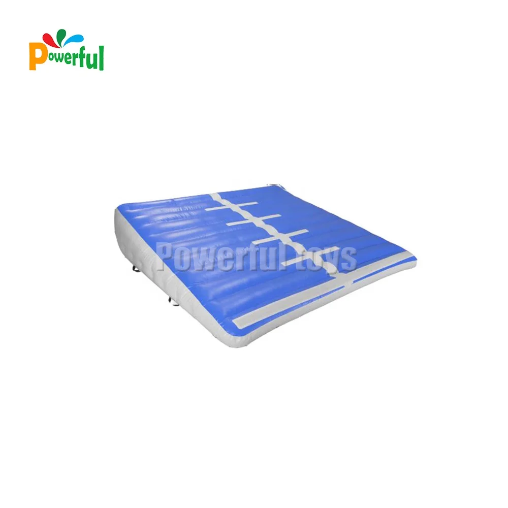 نفخ الهبوط منحدر الهواء حصيرة المنحدر للجمباز #4