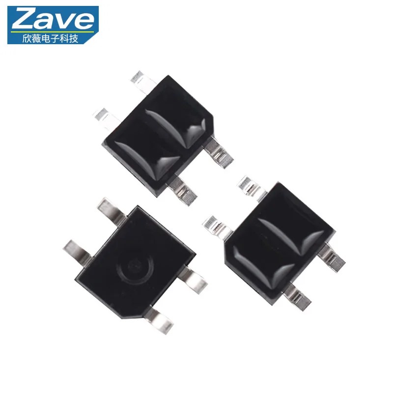 New ITR8307/SOP4 SMD ITR8307/S17/TR8 Reflective Photoelectric Switch/Photoelectric Sensor
