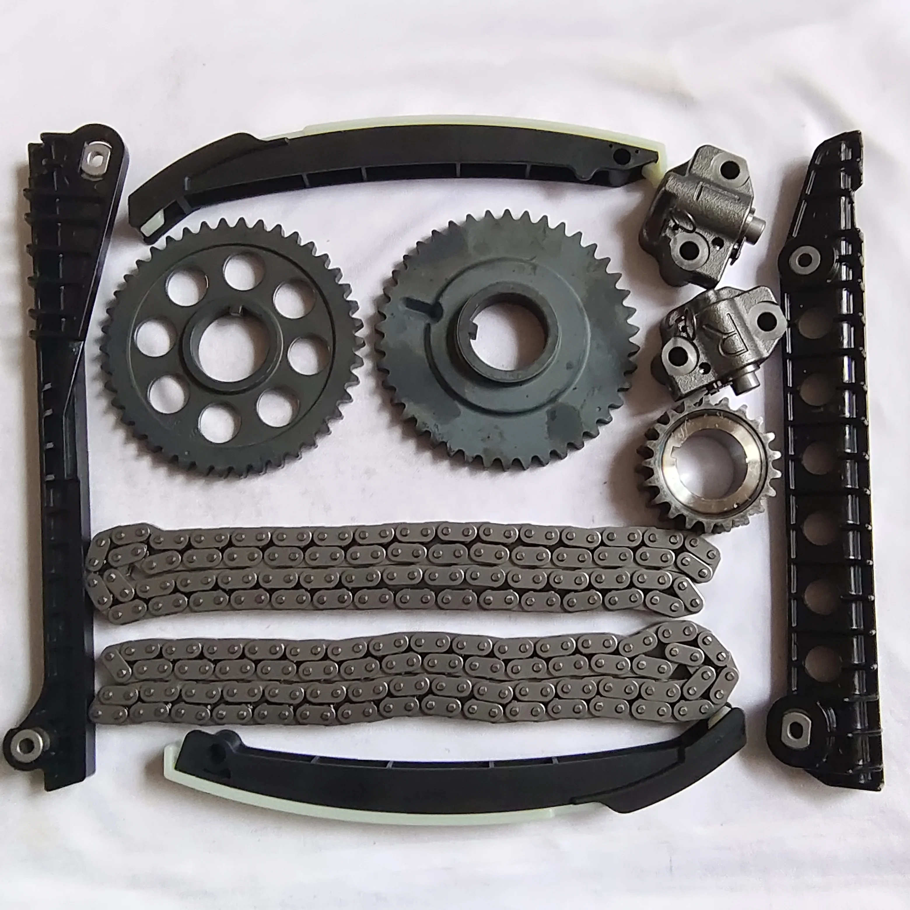 Timing Chain Kit For Excursion F-150 F250 E250 5.4l 1997-2000 Engine F6tz6268aa KT-15