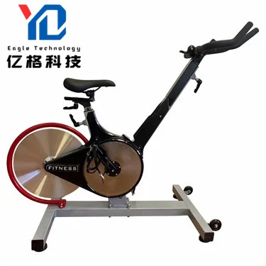 

YG-S017 Commercial Exercise Indoor Bike Spinning Bike Gym Equipment Spin Bike