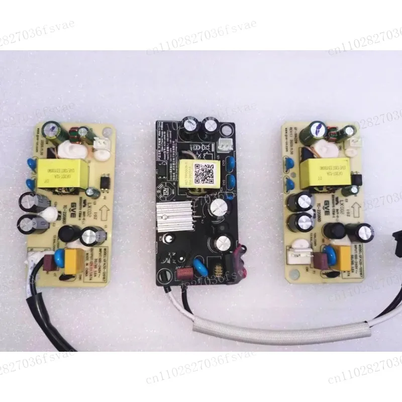 Para Xiaomi Mijia DC ventilador de suelo inversor 1X fuente de alimentación placa base tablero de control ventilador eléctrico torre piezas de reparación