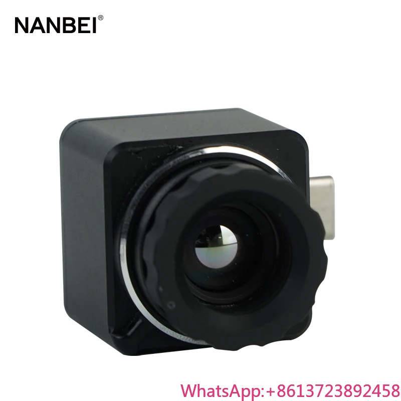 

NANBEI Night Vision Hunting Thermal Scope Adjustable-focus Infrared Thermal Imager