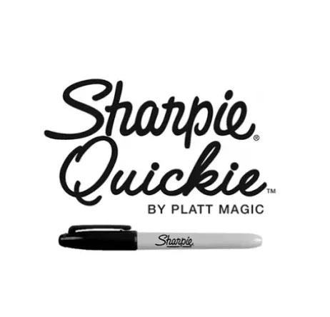 

Sharpie Quickie от Platt Magic — фокусы (мгновенная загрузка)