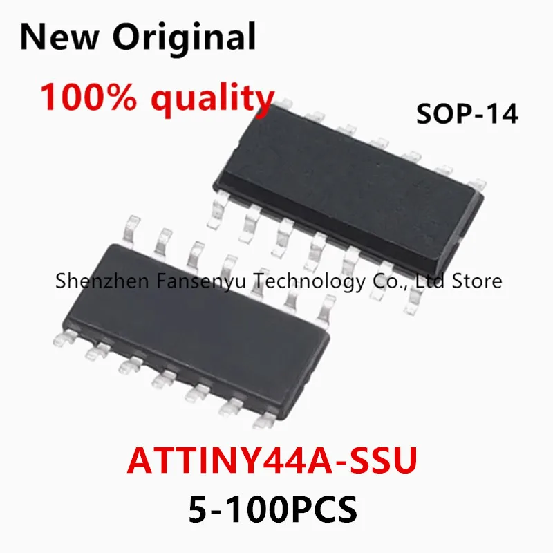 

(5-100piece)100% New ATTINY44A-SSU ATTINY44A SSU SOP-14 Chipset