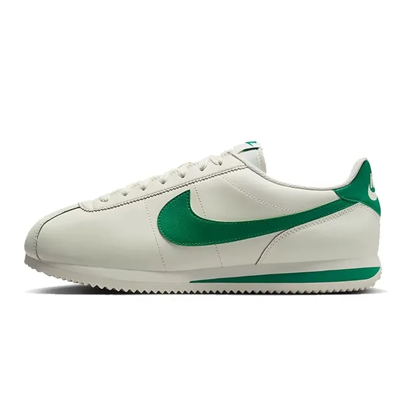 NIKE CORTEZ Мужская обувь Легкая классическая повседневная обувь в клетку Дышащая модная трендовая спортивная обувь для бега DM4044-104