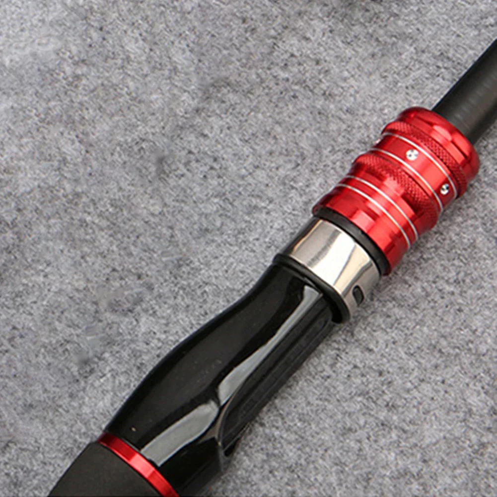 

1.6M-2.1M Carbon Fiber Telescopic Fishing Rod Short Section Sea Fishing Rod Road Sub Rod Pole Carp Fishing Tackle Accessories