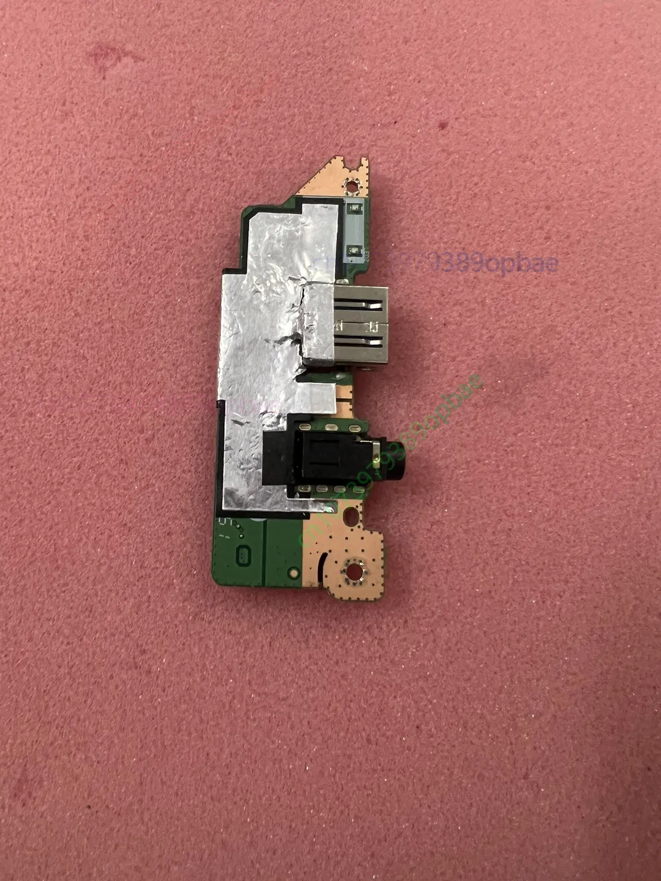 for Acer Swift 3 SF314-512 N21C2 2022 Genuine USB Audio Jack Board LS-M191P Original Laptop Replacement Part