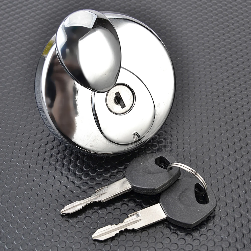 

37000-40850 Fuel Gas Tank Cap Cover with Key For Suzuki VL1500BT Boulevard C90T B.O.S.S 2013 2017