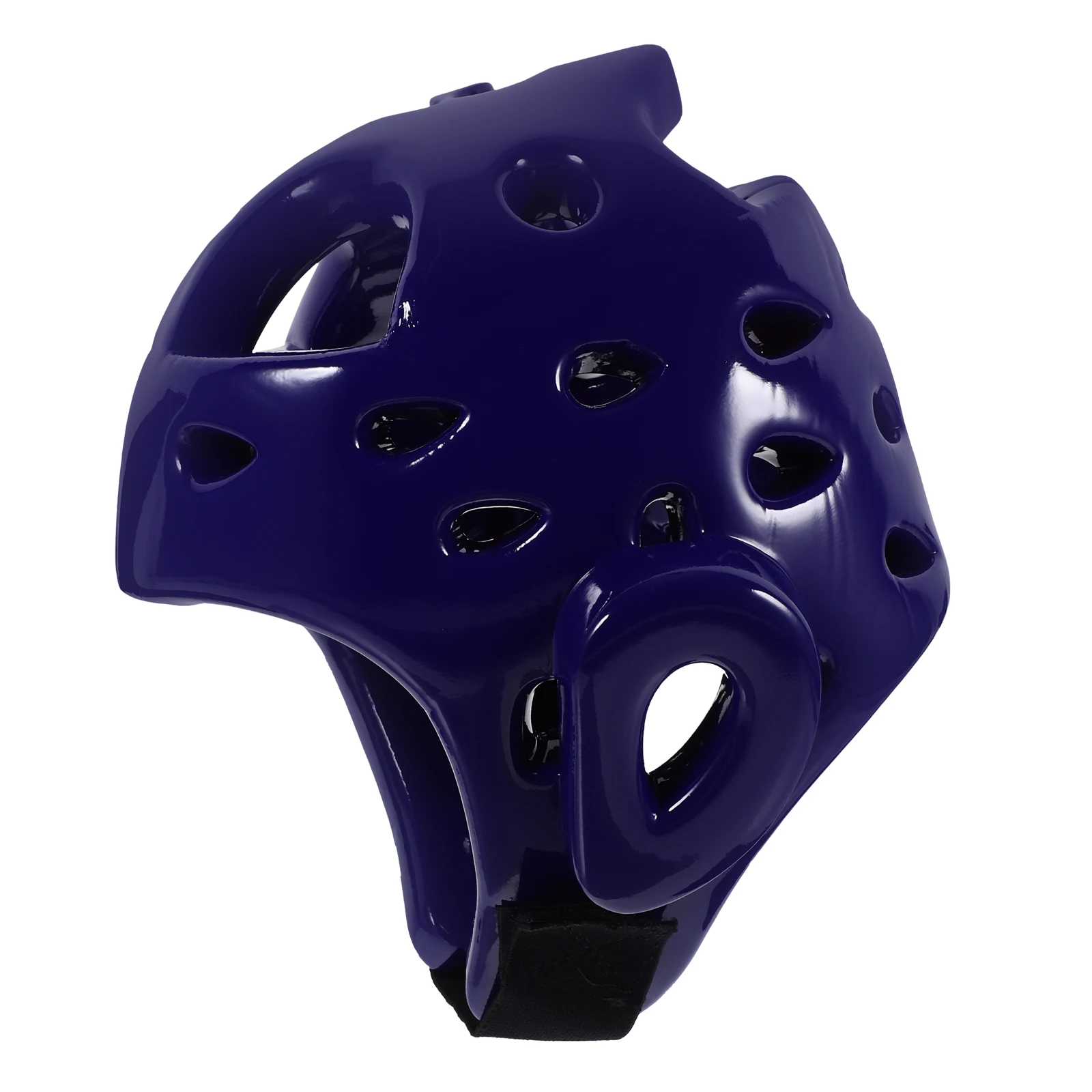 

Children Taekwondo EVA Material Sparring Headgear Youth Wrestling Karate Protective Gear Lightweight Comfortable Design
