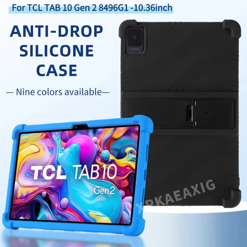For TCL TAB 10 Gen 2 8496G1 10.36