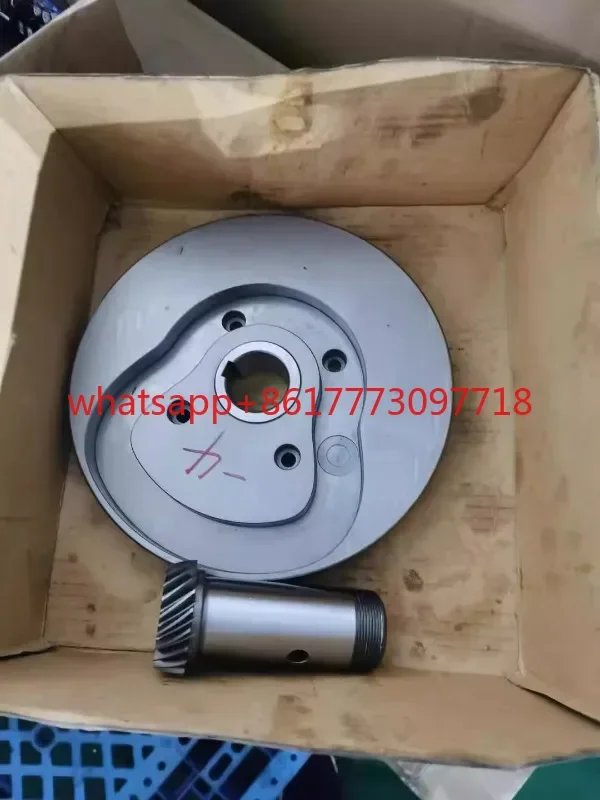 Taiwan DEX tool library cam helical gear tooth plate part A402-10E115-10E115-13A115 large bevel gear
