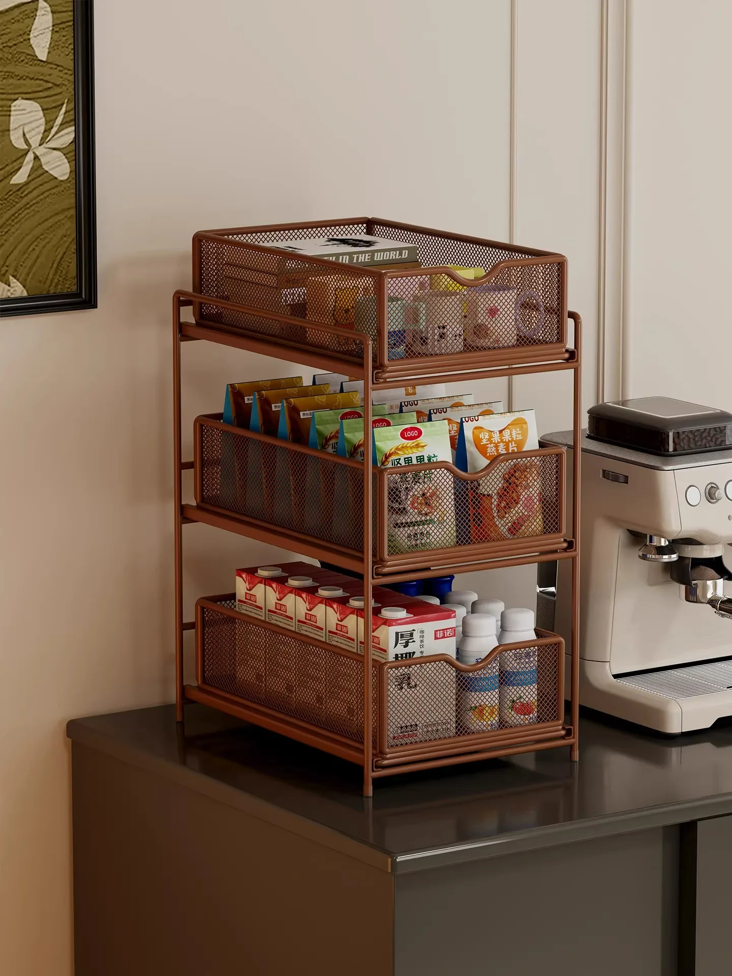 organisateur-de-rangement-multifonctionnel-pour-cuisine-support-de-table-pour-collations-sachets-de-the-boite-de-rangement-porte-gobelets-etageres-metalliques-presentoir